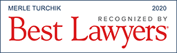 Merle Joy Turchik - Recognized by Best Lawyers 2020