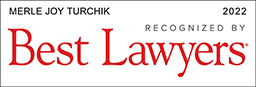 Merle Joy Turchik 2022 | Recognized By Best Lawyers